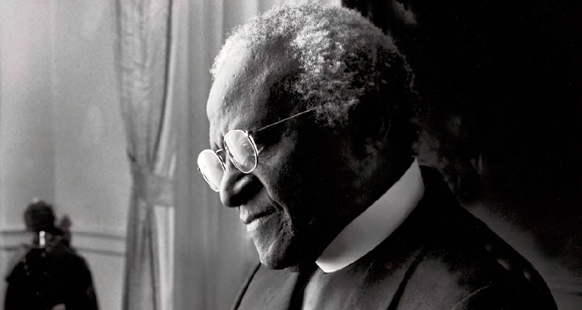 RFKSpain Archbishop Desmond Tutu has left us